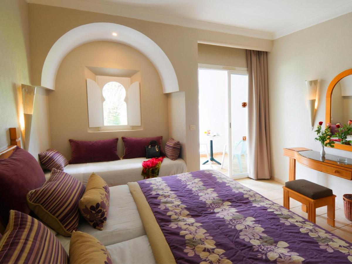 Отель Djerba Resort- Families And Couples Only Хумт-Сук
